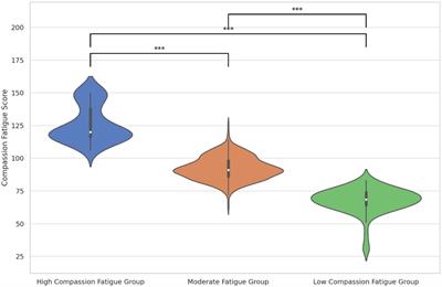 Understanding the interplay of compassion fatigue and moral resilience on moral distress in ICU nurses: a cross-sectional study